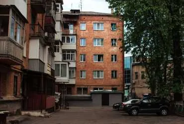 Хрущевка