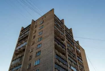 Кирпичный дом